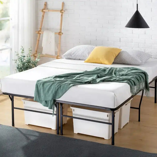 Priage by SmartBase Heavy Duty Mattress Foundation