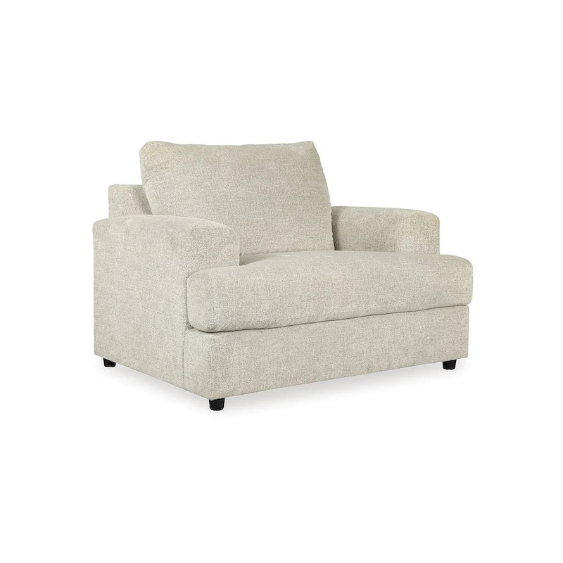 Soletren Beige 2-Piece Upholstery Package - 52  W x 40  D x 39  H