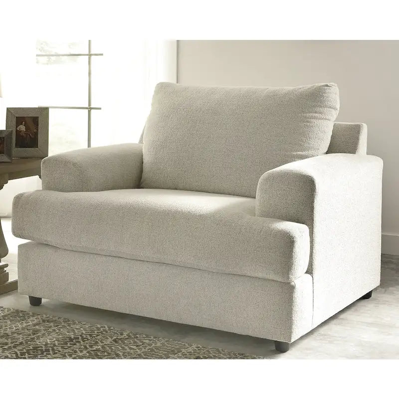 Soletren Beige 2-Piece Upholstery Package - 52  W x 40  D x 39  H