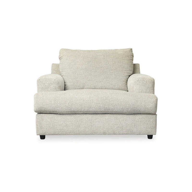Soletren Beige 2-Piece Upholstery Package - 52  W x 40  D x 39  H