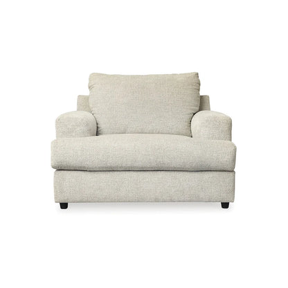 Soletren Beige 2-Piece Upholstery Package - 52  W x 40  D x 39  H