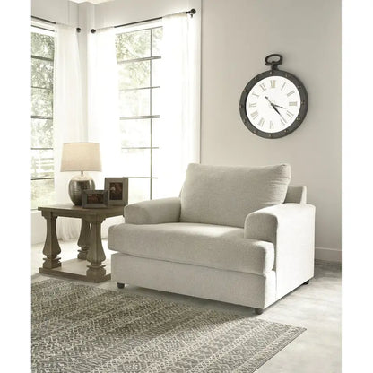 Soletren Beige 2-Piece Upholstery Package - 52  W x 40  D x 39  H