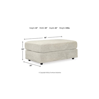 Soletren Beige 2-Piece Upholstery Package - 52  W x 40  D x 39  H