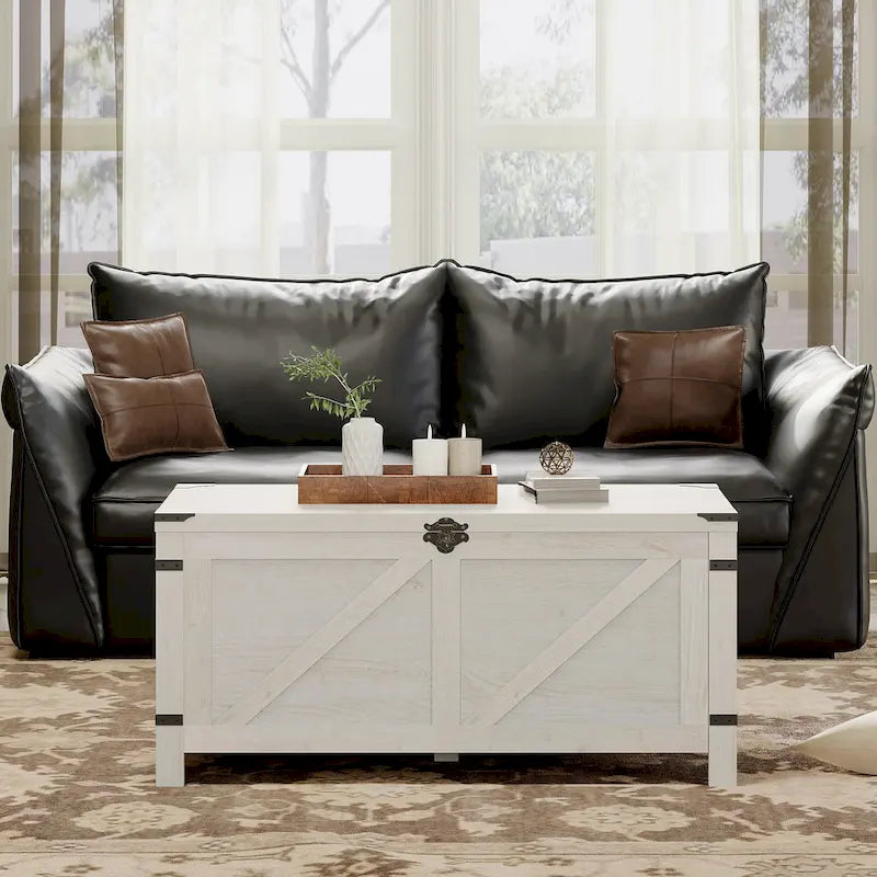 Coffee Table,Lift Top Coffee Table with Storage - 1 Pack