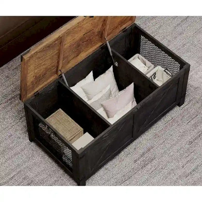 Coffee Table,Lift Top Coffee Table with Storage - 1 Pack