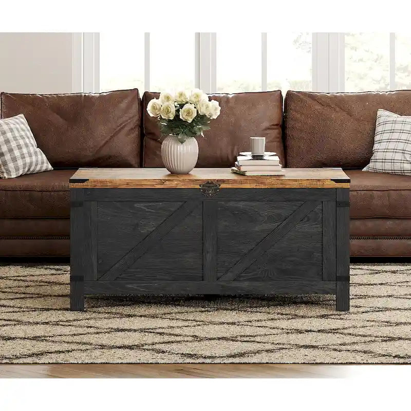 Coffee Table,Lift Top Coffee Table with Storage - 1 Pack