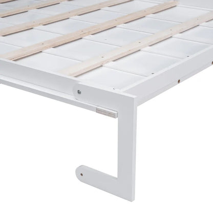 Modern Queen Size Multi-function Murphy Bed with Cushion