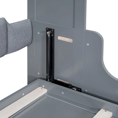 Modern Queen Size Multi-function Murphy Bed with Cushion