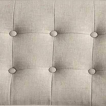 Moser Bay Estrella Multicolor Tufted Square Arm Loveseat 33 inches Wide