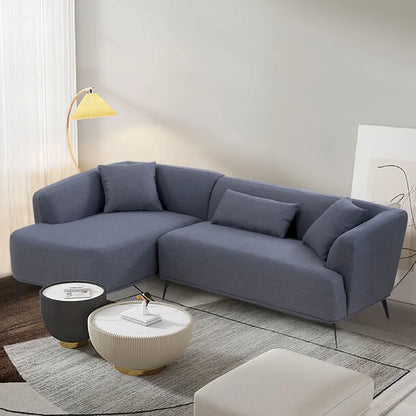 Williamspace 102  L Shape Sectional Sofa Couch