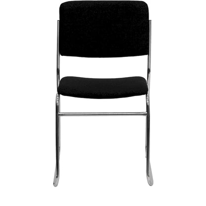 500 lb. Capacity High Density Stacking Chair with Sled Base