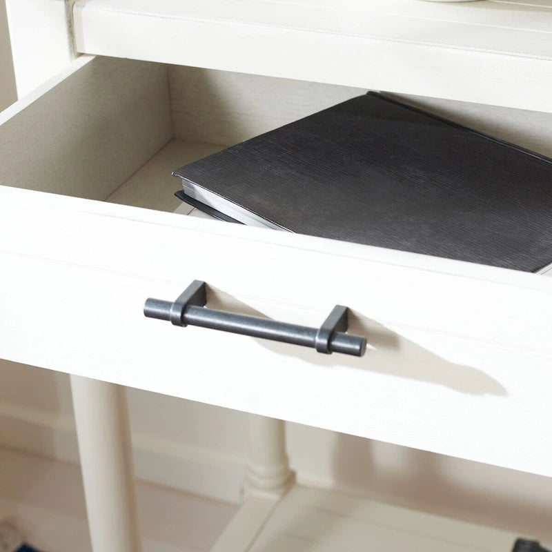 Phillis 2-Drawer Console Table - 35.5  W x 13  L x 29.5  H - 36Wx13Dx30H