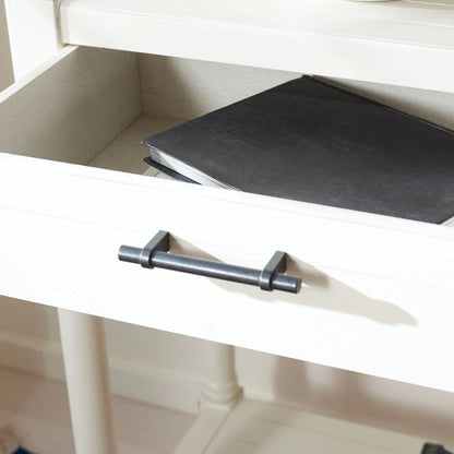 Phillis 2-Drawer Console Table - 35.5  W x 13  L x 29.5  H - 36Wx13Dx30H