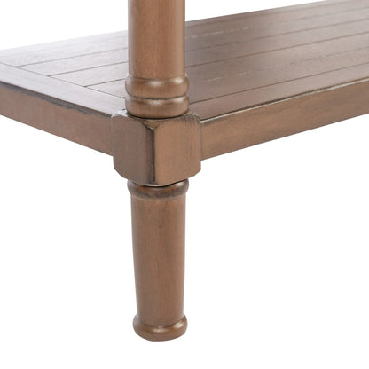 Phillis 2-Drawer Console Table - 35.5  W x 13  L x 29.5  H - 36Wx13Dx30H