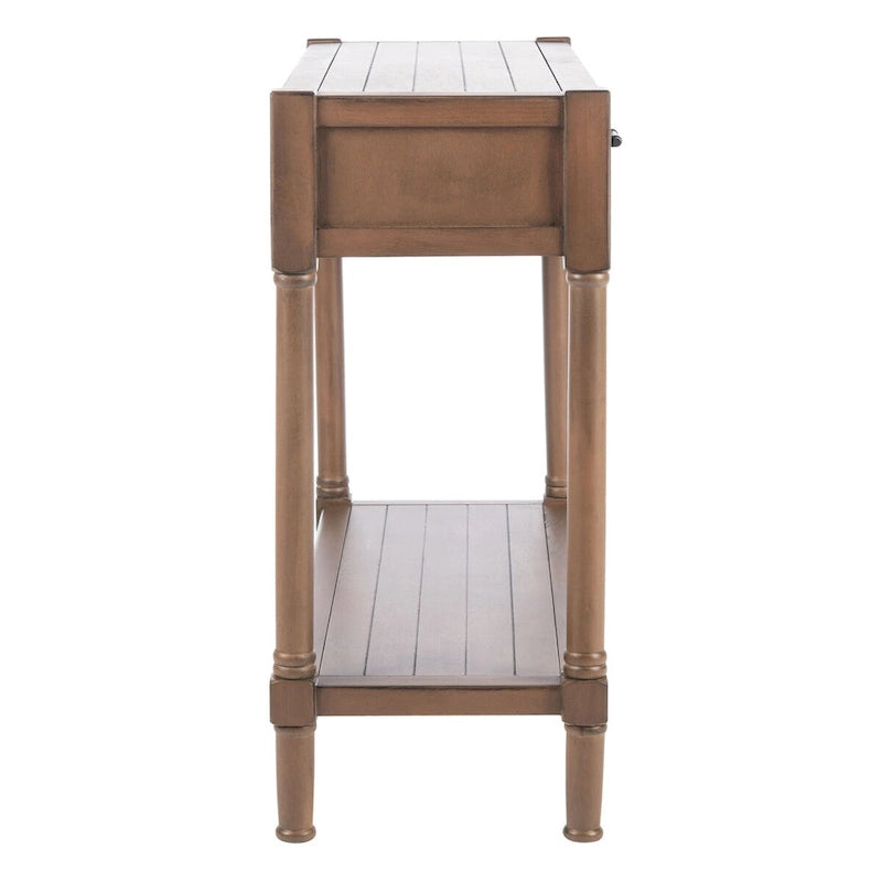 Phillis 2-Drawer Console Table - 35.5  W x 13  L x 29.5  H - 36Wx13Dx30H