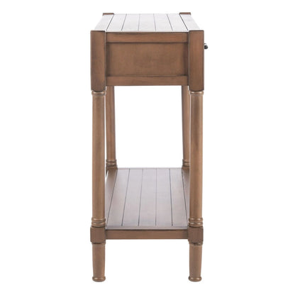 Phillis 2-Drawer Console Table - 35.5  W x 13  L x 29.5  H - 36Wx13Dx30H