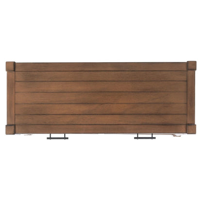 Phillis 2-Drawer Console Table - 35.5  W x 13  L x 29.5  H - 36Wx13Dx30H