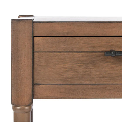 Phillis 2-Drawer Console Table - 35.5  W x 13  L x 29.5  H - 36Wx13Dx30H