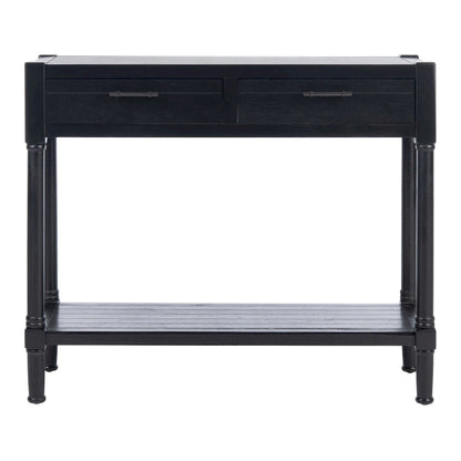 Phillis 2-Drawer Console Table - 35.5  W x 13  L x 29.5  H - 36Wx13Dx30H