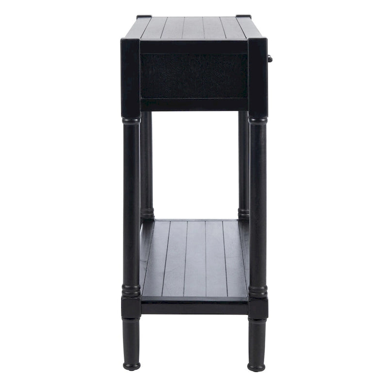 Phillis 2-Drawer Console Table - 35.5  W x 13  L x 29.5  H - 36Wx13Dx30H