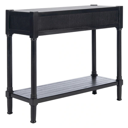 Phillis 2-Drawer Console Table - 35.5  W x 13  L x 29.5  H - 36Wx13Dx30H