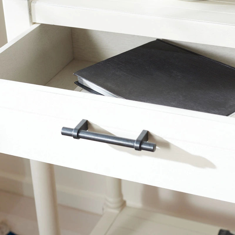 Phillis 2-Drawer Console Table - 35.5  W x 13  L x 29.5  H - 36Wx13Dx30H
