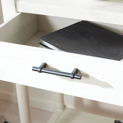 Phillis 2-Drawer Console Table - 35.5  W x 13  L x 29.5  H - 36Wx13Dx30H
