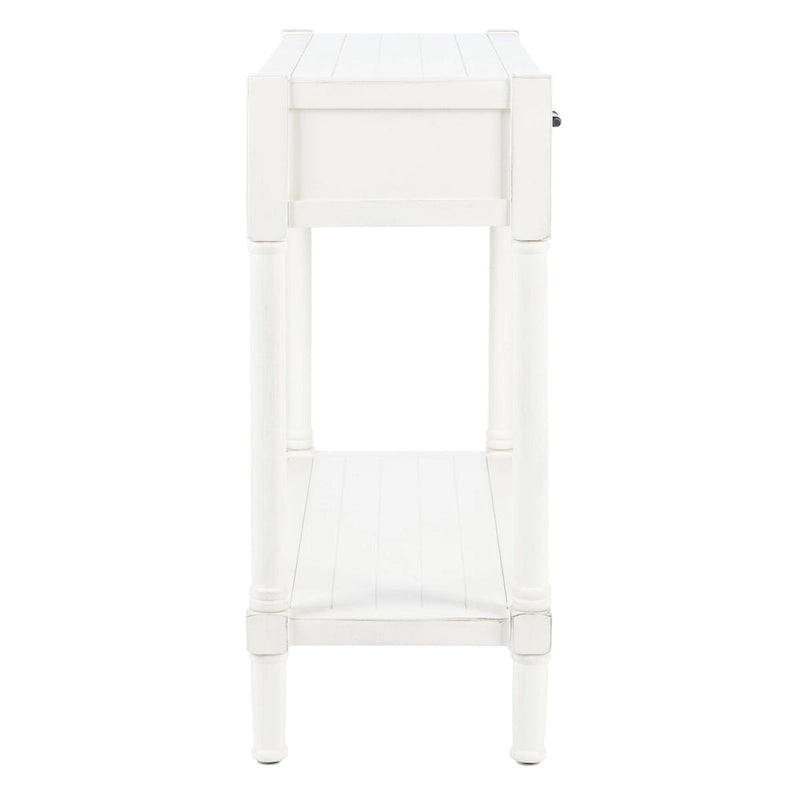 Phillis 2-Drawer Console Table - 35.5  W x 13  L x 29.5  H - 36Wx13Dx30H