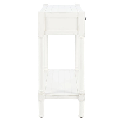 Phillis 2-Drawer Console Table - 35.5  W x 13  L x 29.5  H - 36Wx13Dx30H