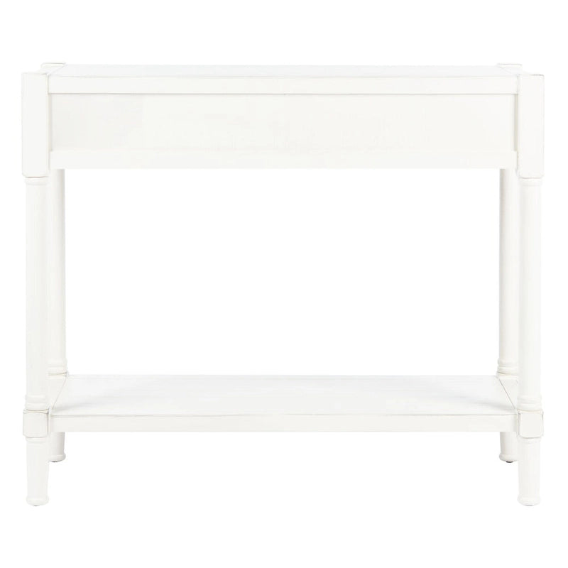 Phillis 2-Drawer Console Table - 35.5  W x 13  L x 29.5  H - 36Wx13Dx30H