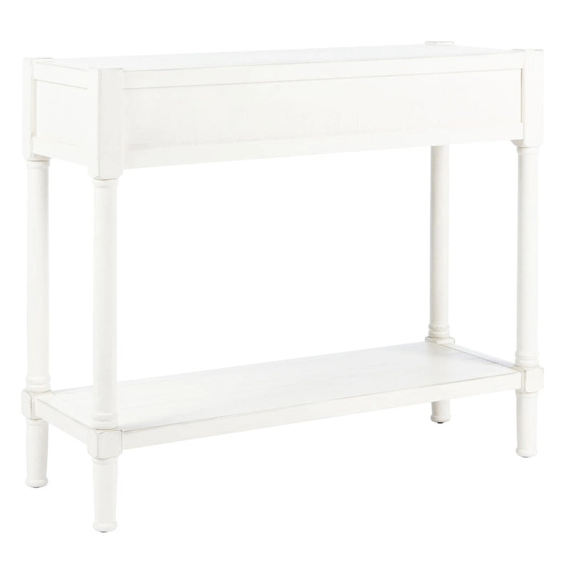 Phillis 2-Drawer Console Table - 35.5  W x 13  L x 29.5  H - 36Wx13Dx30H