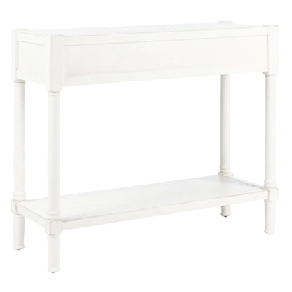 Phillis 2-Drawer Console Table - 35.5  W x 13  L x 29.5  H - 36Wx13Dx30H