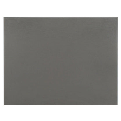 Clemie Grey Storage Side Table - 17.7  x 13.8  x 29.9  - 18Wx14Dx30H