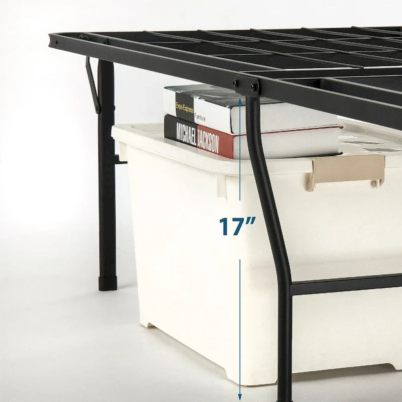 Priage by   SmartBase Heavy Duty Mattress Foundation