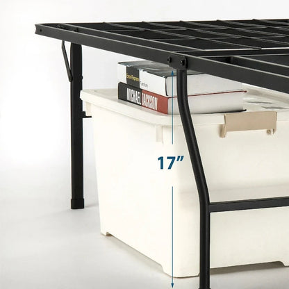 Priage by   SmartBase Heavy Duty Mattress Foundation