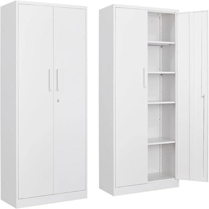 Storage Cabinet with Doors