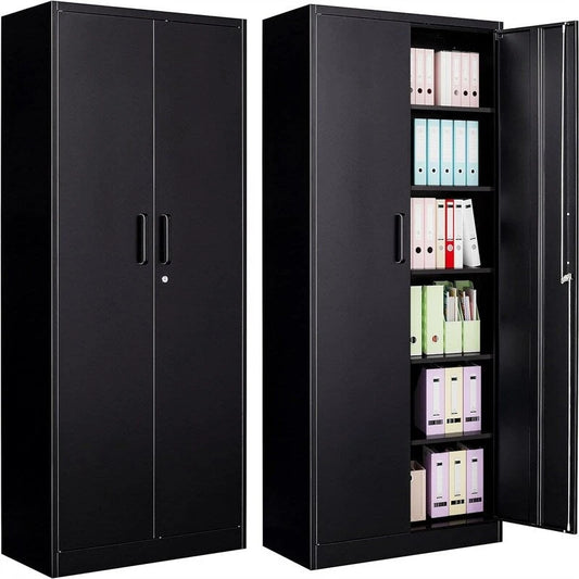 Storage Cabinet with Doors