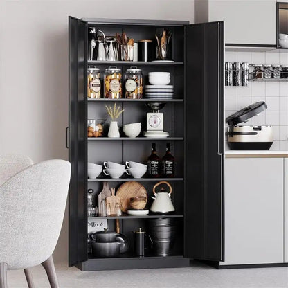 Storage Cabinet with Doors