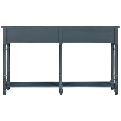 Sofa Table Easy Assembly