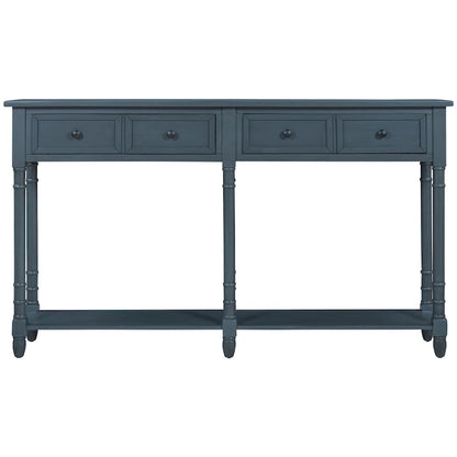 Sofa Table Easy Assembly