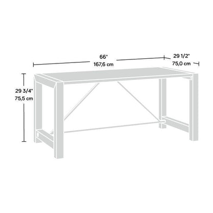 Dixon City Ce Executive Desk Bo